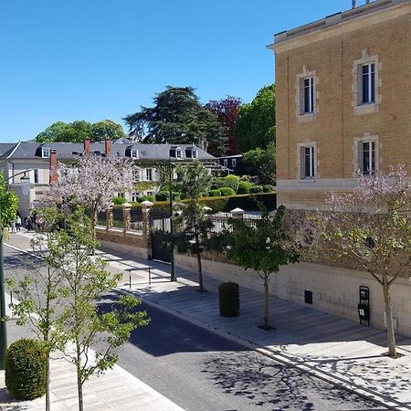 L'Epopee De L'Avenue - Parking - Avenue De Champagne - Epernay Leilighet Eksteriør bilde